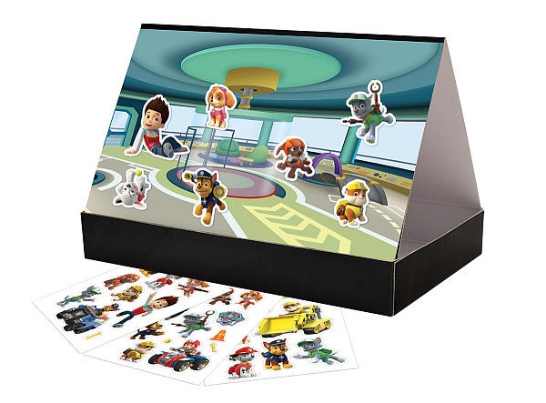 Colorforms Create A Story – Paw Patrol