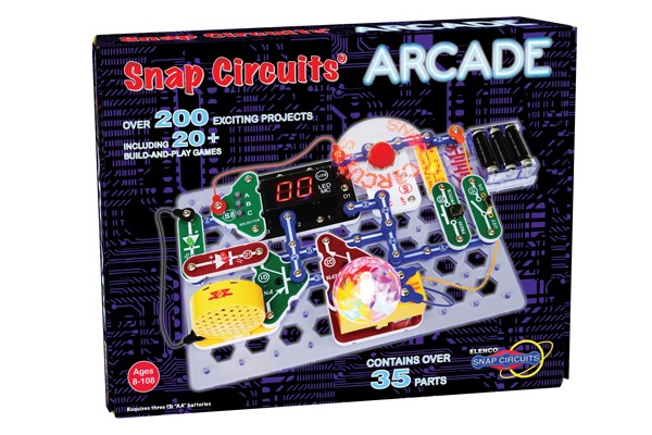 Snap Circuits Arcade
