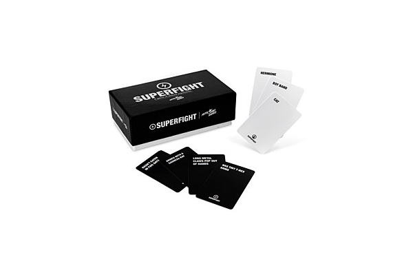Superfight! Card Game