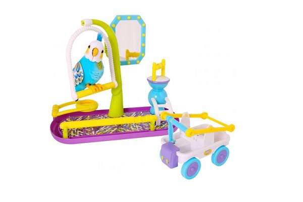 Little Live Pets Clever Keet