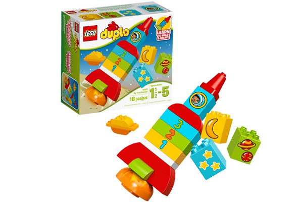 Lego Duplo My First Rocketship