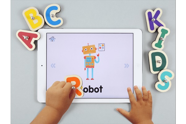 Marbotic Smart Letters
