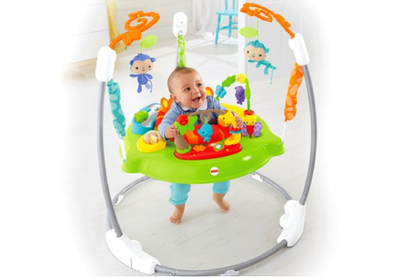 Roarin’ Rainforest Jumperoo