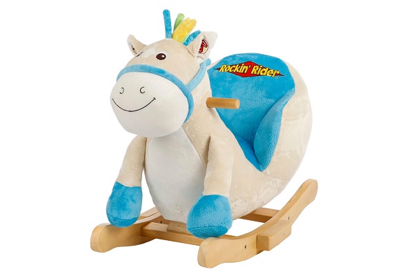 Top Toys: An Absolutely Wonderful New Baby Rocker For Your Toddler