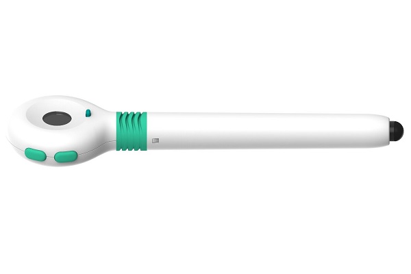 How To Let Kids Pick Colors On This Pen, Like Magic With Mozbii