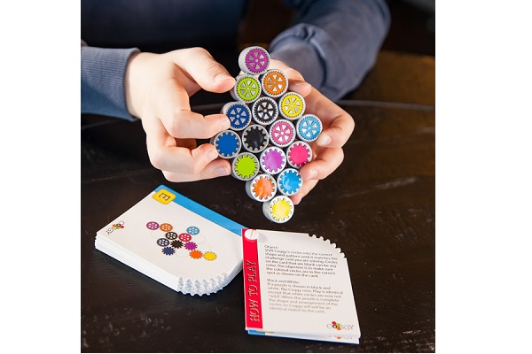 How to Play With Gear Puzzles Using Coggy
