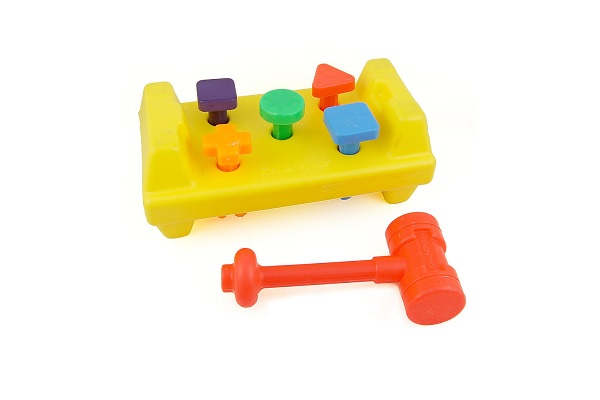 Fisher-Price Tap ‘n Turn Tool Bench
