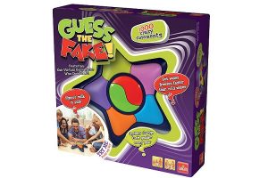 Guess the Fake Game Guess the Fake Game
