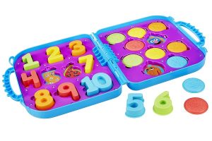 Playskool Sesame Street Cookie Monster’s On the Go Numbers Playskool Sesame Street Cookie Monster’s On the Go Numbers