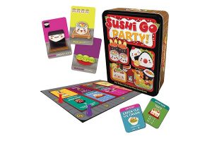 Sushi Go Party! Board Game Sushi Go Party! Board Game