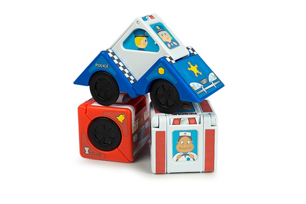 Vroom Blox Toys 
