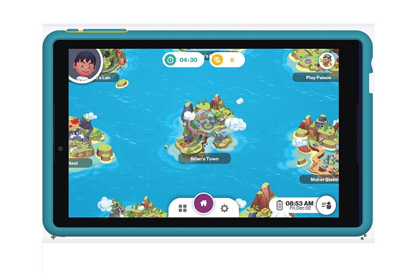 Verizon GizmoTab Kid’s Tablet