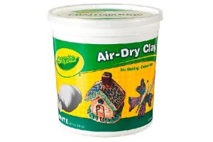 Crayola Air Dry Clay Crayola Air Dry Clay