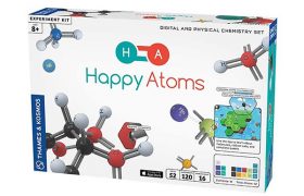 Happy Atoms Science Kit