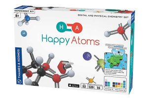 Happy Atoms Science Kit Happy Atoms Science Kit
