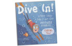 Dive In Book For Kids