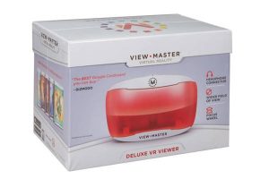 View-Master Deluxe VR Viewer View-Master Deluxe VR Viewer