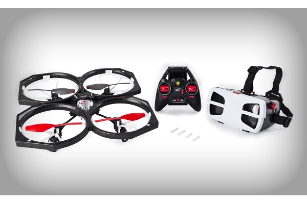 Air Hogs Helix Sentinel Drone