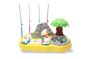 Electric Rotating Magnetic Fishing Game Electric Rotating Magnetic Fishing Game