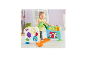 Fisher-Price Laugh & Learn Crawl-Around Learning Center Fisher-Price Laugh & Learn Crawl-Around Learning Center