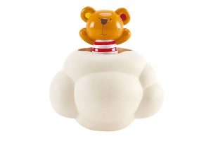 Pop-Up Teddy Shower Buddy Pop-Up Teddy Shower Buddy