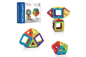 GeoSmart Solar Spinner GeoSmart Solar Spinner