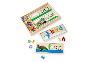 See & Spell Learning Toy See & Spell Learning Toy