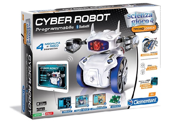 Cyber Robot Building Set