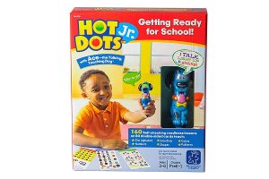 Hot Dots Jr. Succeeding in School with Highlights Set Hot Dots Jr. Succeeding in School with Highlights Set