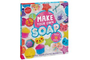 Klutz Make Your Own Soap Klutz Make Your Own Soap