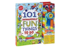 Klutz 101 Outrageously Fun Things to Do Klutz 101 Outrageously Fun Things to Do