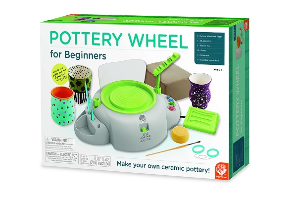 Pottery Wheel For Kids
