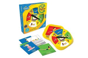 Yoga Spinner Game Yoga Spinner Game