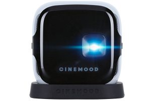 Cinemood Storyteller Mini Cinema Projector Cinemood Storyteller Mini Cinema Projector