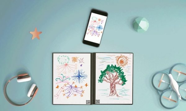 Rocketbook Color Notebook