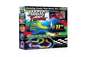 Magic Tracks Glowing Track Set Magic Tracks Glowing Track Set