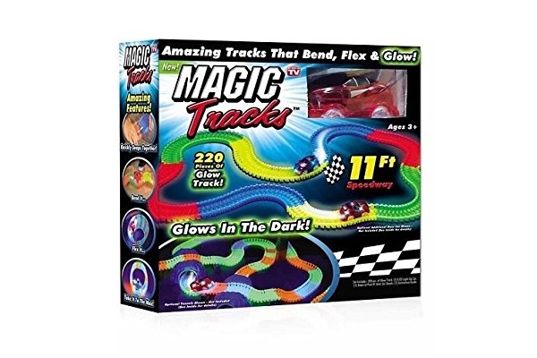 magic track rc not pairing