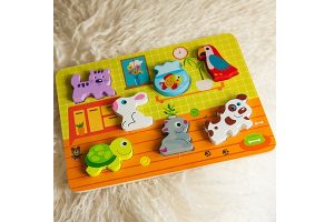 Pet Pals Chunky Puzzle Pet Pals Chunky Puzzle