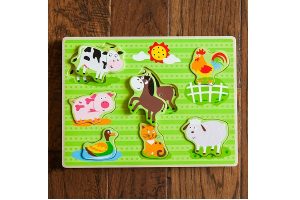 Down on the Farm Sound Puzzle Down on the Farm Sound Puzzle