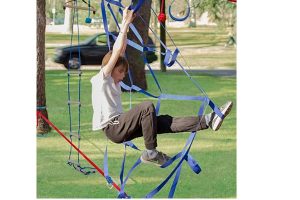 Ninja Cargo Net Ninja Cargo Net