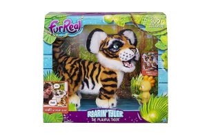 FurReal Roarin’ Tyler, The Playful Toy Tiger FurReal Roarin’ Tyler, The Playful Toy Tiger