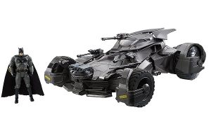 Justice League Ultimate Bat Mobile Justice League Ultimate Bat Mobile