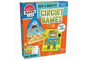 Klutz Circuit Games Klutz Circuit Games