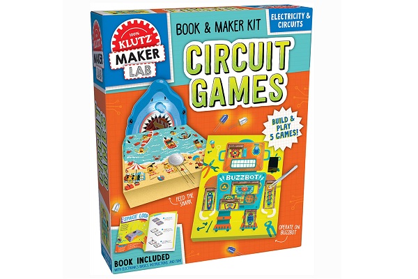 Klutz Circuit Games
