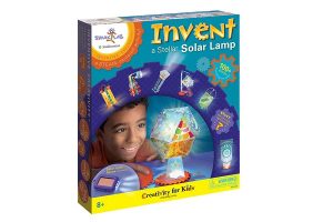 Invent A Stellar Solar Light Invent A Stellar Solar Light