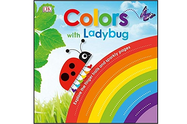 Colors With Ladybug