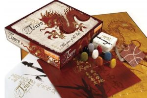 Calliope Tsuro Board Game Calliope Tsuro Board Game