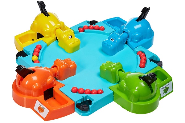 Hungry Hungry Hippos