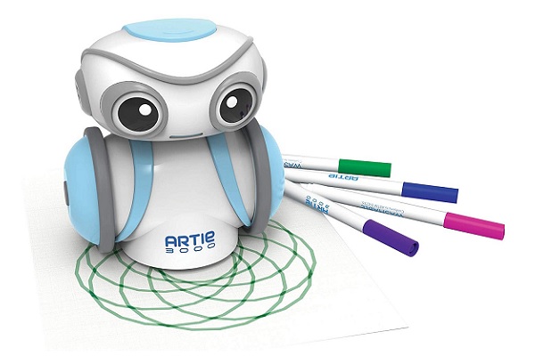 Artie 3000 The Coding Robot
