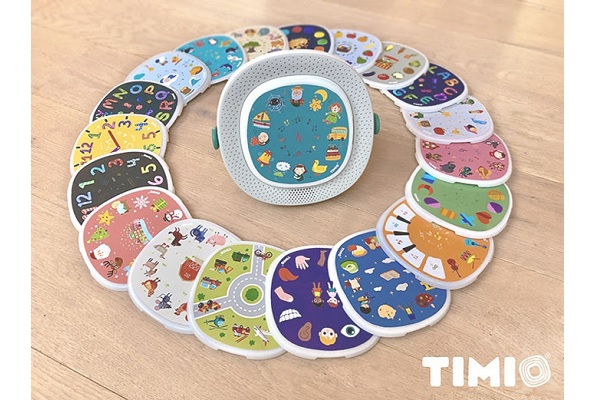 Timio Tech Toy